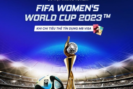 MB chính thức là Đơn vị đồng hành phát sóng FIFA World Cup nữ 2023