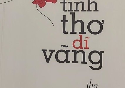 Giới thiệu sách: Tình thơ dĩ vãng