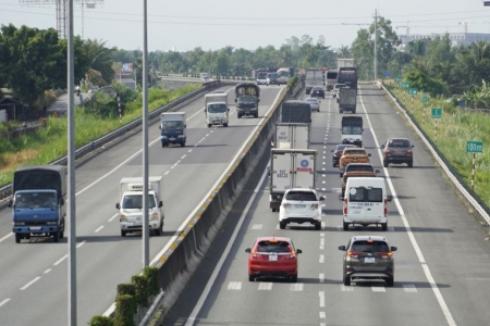 TP. Hồ Chí Minh: Đề xuất mở rộng đoạn cao tốc An Phú – Vành đai 2