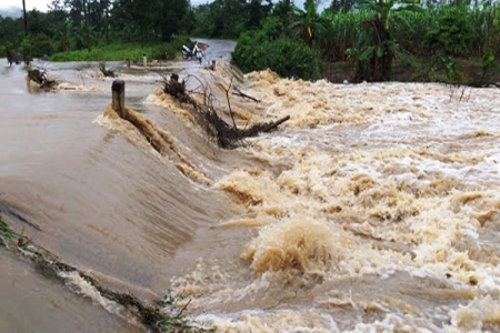 Kon Tum: Chủ động công tác phòng tránh, ứng phó bão, mưa lũ, lũ ống, lũ quét và sạt lở đất