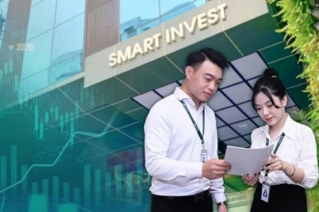 Công ty CP Chứng khoán Smart Invest bị phạt 162,5 triệu đồng