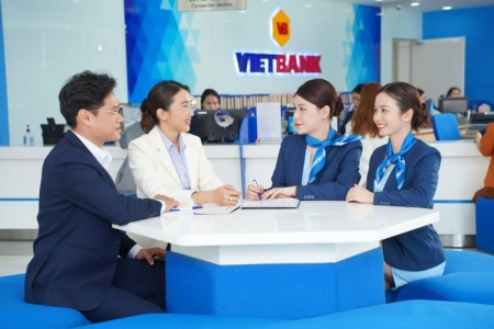 Vietbank được chấp thuận tăng vốn điều lên thêm 1.003 tỷ đồng