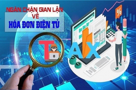 Kiên quyết xử lý nghiêm gian lận trong sử dụng hóa đơn điện tử