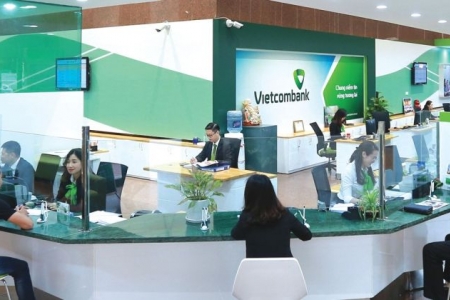 Vietcombank giảm 0,5%/năm lãi suất cho vay VND trong 5 tháng từ ngày 1/8/2023