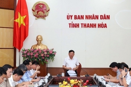 Thanh Hóa: Phấn đấu hoàn thành cao nhất mục tiêu thu ngân sách năm 2023