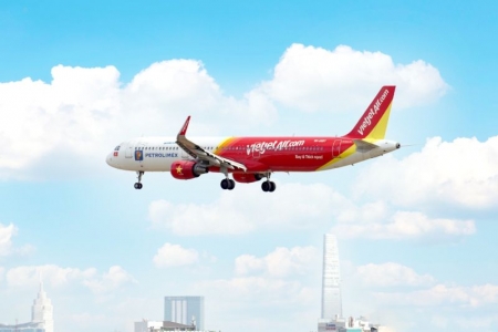 8/8 Ngày đôi - Sale gấp bội, Vietjet yêu chiều giảm sâu 88% bay khắp Việt Nam và quốc tế!