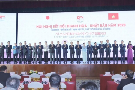 Thanh Hóa nỗ lực thu hút dòng vốn đầu tư FDI