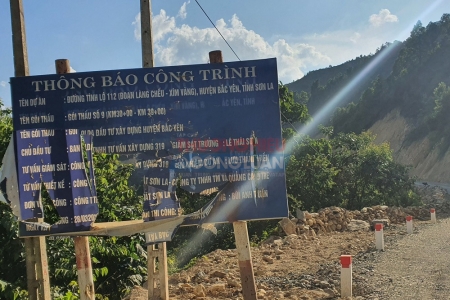 Bắc Yên (Sơn La): Thương hiệu doanh nghiệp liên tiếp trúng thầu sát giá cần kiểm tra chặt chẽ