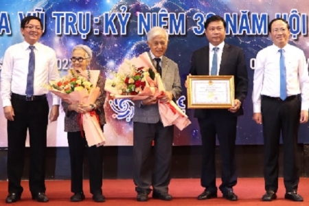 Bình Định: Kỷ niệm 30 năm thành lập Hội Gặp gỡ Việt Nam và 10 năm hoạt động của ICISE