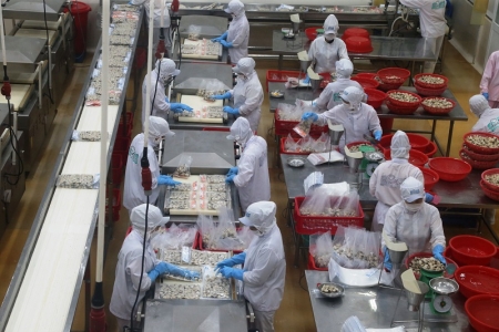 Agribank triển khai chương trình tín dụng 3.000 tỷ đồng đối với lĩnh vực lâm thủy sản