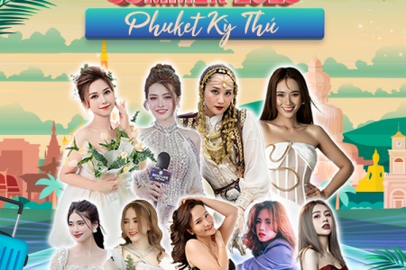 Bigo Summer 2023 - Phuket Kỳ Thú: Chuyến du lịch độc lạ cùng các top Idol đến Thái Lan