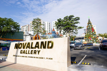 Cổ phiếu Novaland bất ngờ rời rổ VN30