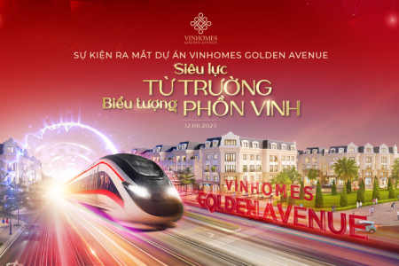 Vinhomes Golden Avenue gây sốt tại Móng Cái trước ngày ra mắt