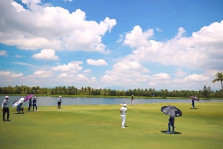 Lễ hội du lịch golf Đà Nẵng 2023 với hàng loạt hoạt động hấp dẫn