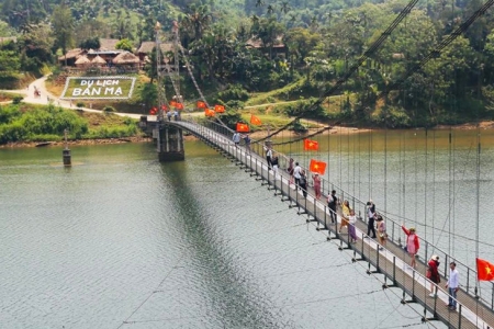 Thanh Hóa: Tập đoàn TH đề xuất đầu tư 4 dự án tại huyện Thường Xuân