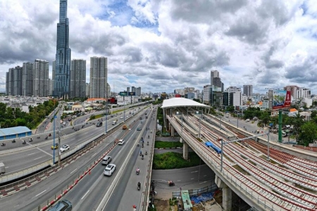 TP. Hồ Chí Minh: Triển khai mô hình TOD dọc tuyến metro số 1, đường Vành đai 3