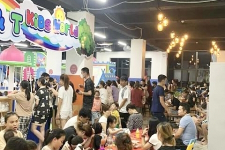 Hải Phòng: TTTM T&T Plaza triển khai nhiều chương trình khuyến mãi hấp dẫn nhân dịp sinh nhật