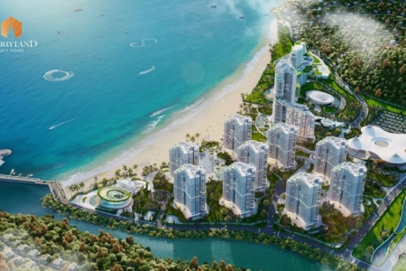 Đến Quy Nhơn trải nghiệm chất sống Miami tại "quận du thuyền" Marina District