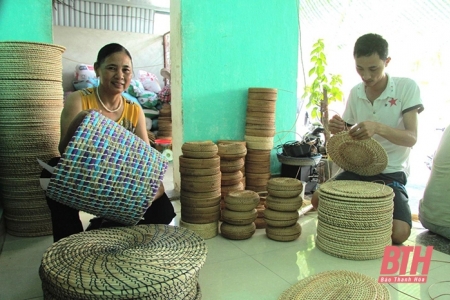 Thanh Hóa: Nhiều sản phẩm OCOP của HTX khó mở rộng thị trường tiêu thụ