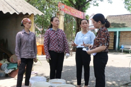 Bắc Ninh: Toàn tỉnh có hơn 1.300 mô hình “Dân vận khéo”