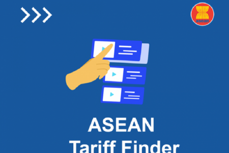 Ra mắt Cổng thông tin tra cứu thuế ASEAN