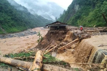 Thanh Hóa chủ động ứng phó với mưa diện rộng và mưa lớn cục bộ