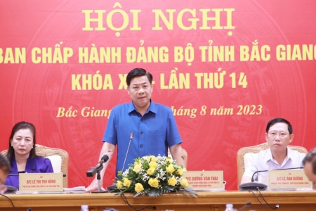 Phát triển đô thị Bắc Giang theo mô hình đa trung tâm