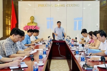 Thanh Hóa: Kiểm tra công tác quản lý về an toàn thực phẩm