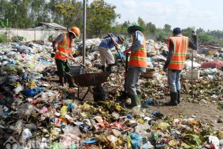 Bà Rịa – Vũng Tàu: Triển khai Đề án Quản lý và phân loại chất thải rắn sinh hoạt tại nguồn