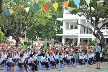 Bà Rịa – Vũng Tàu: Hỗ trợ học phí đến mọi đối tượng học sinh