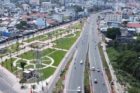 Long An: Phát triển đô thị hài hòa, phù hợp với tiềm năng, lợi thế