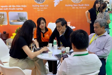 Alibaba.com tổ chức Hội thảo tại VIFA ASEAN 2023, tiết lộ xu hướng mới nhất cho doanh nghiệp nhỏ và vừa Việt Nam