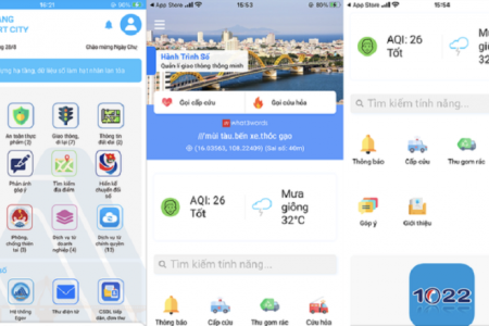 Đà Nẵng ứng dụng công nghệ định vị chính xác địa chỉ 3 từ khóa