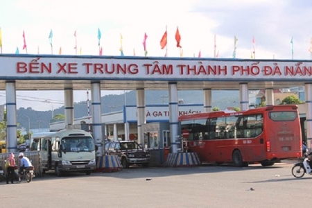 Đà Nẵng: Lễ 2/9 bến xe Trung tâm xuất 400 lượt xe mỗi ngày