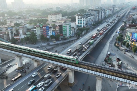 Giao thông ngày đầu nghỉ Lễ 2/9: Vành đai 3 Hà Nội ùn tắc kéo dài