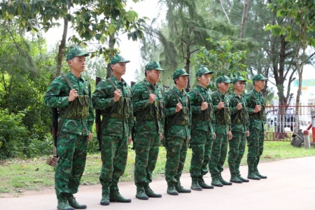 Kiên Giang: Chủ động nắm chắc tình hình, đấu tranh có hiệu quả với các loại tội phạm