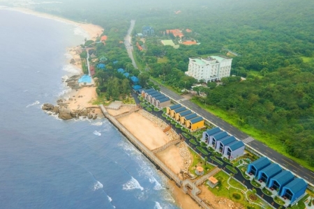 Trân Châu Resort công bố đạt tiêu chuẩn 4 sao