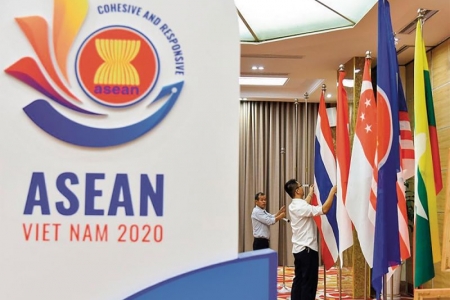 Việt Nam trong hành trình ASEAN