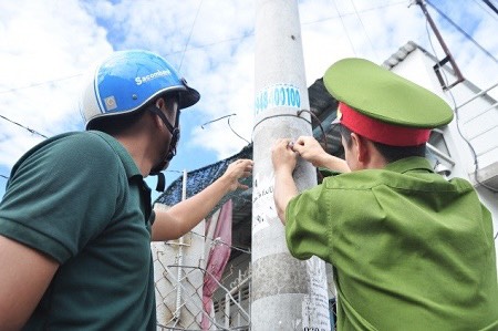 Trà Vinh: Tăng cường các giải pháp phòng ngừa, ngăn chặn, xử lý hoạt động "tín dụng đen"