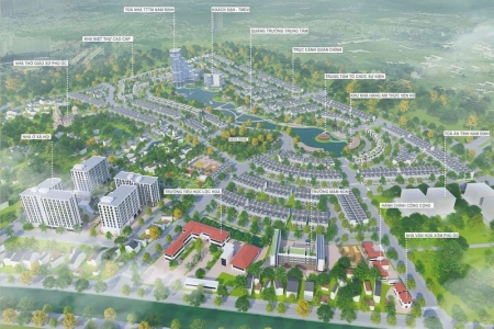 Nam Định: Giai đoạn 2021 - 2030 chi hơn 210.000 tỷ đồng phát triển nhà ở