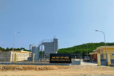 Gia Lai: Cấp nước sinh hoạt an toàn khu vực nông thôn