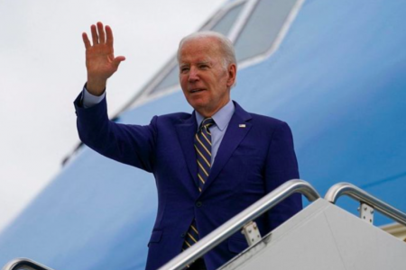 Hôm nay (10/9), Tổng thống Hoa Kỳ Joe Biden bắt đầu chuyến thăm cấp Nhà nước tới Việt Nam