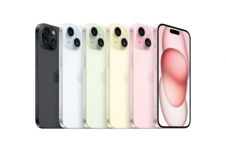 Apple cho ra mắt ịPhone 15 cùng những nâng cấp đáng tiền