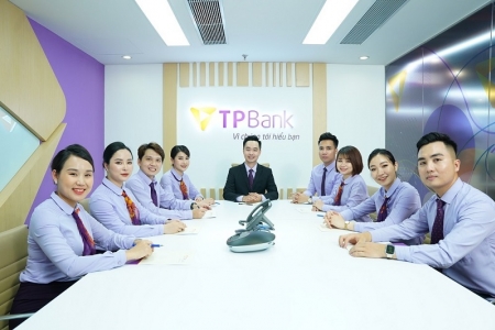 TPBank giảm sâu lãi suất cho vay mua nhà