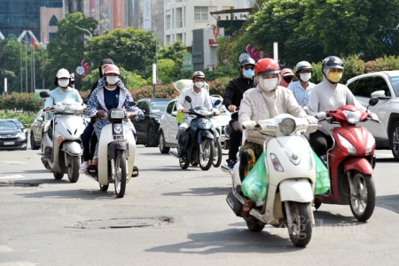 Thời tiết ngày 20/9: 3 miền nắng nóng, chiều tối có mưa dông