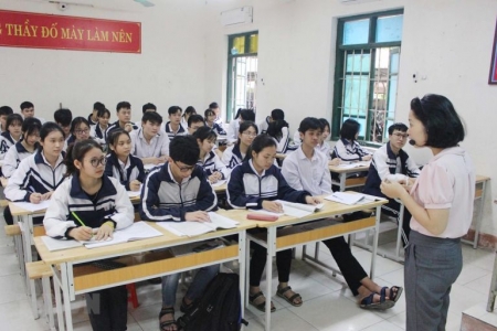 Vĩnh Phúc: Cấm thu tiền mặt và các khoản ngoài quy định trong các cơ sở giáo dục