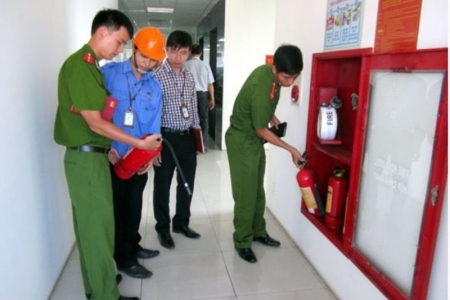 Hải Phòng triển khai kiểm tra PCCC đối với tất cả các khu chung cư, nhà ở nhiều căn hộ