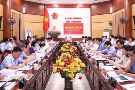 Thanh Hóa: Tình hình kinh tế - xã hội tiếp tục chuyển biến tích cực trong 9 tháng năm 2023