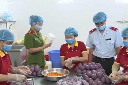 Công an tỉnh Thanh Hóa triển khai Kế hoạch cao điểm tăng cường kiểm tra VSATTP