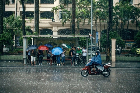 Thời tiết ngày 02/10: Miền Bắc nắng nóng, Tây Nguyên và Nam Bộ mưa rào vào chiều tối